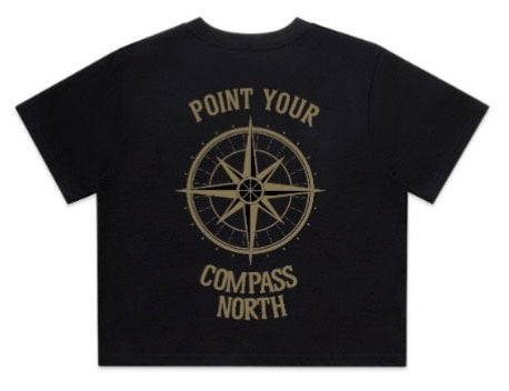 Last Water - Women's 100% Cotton Crop