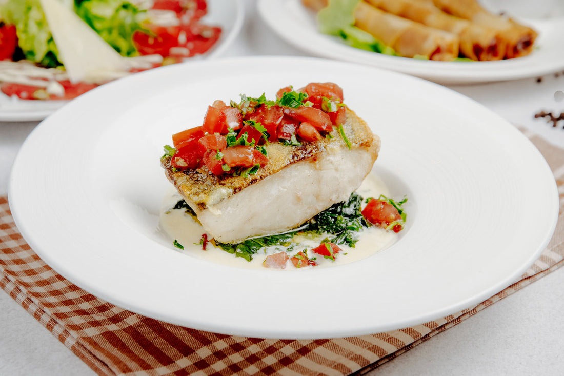 Seafood