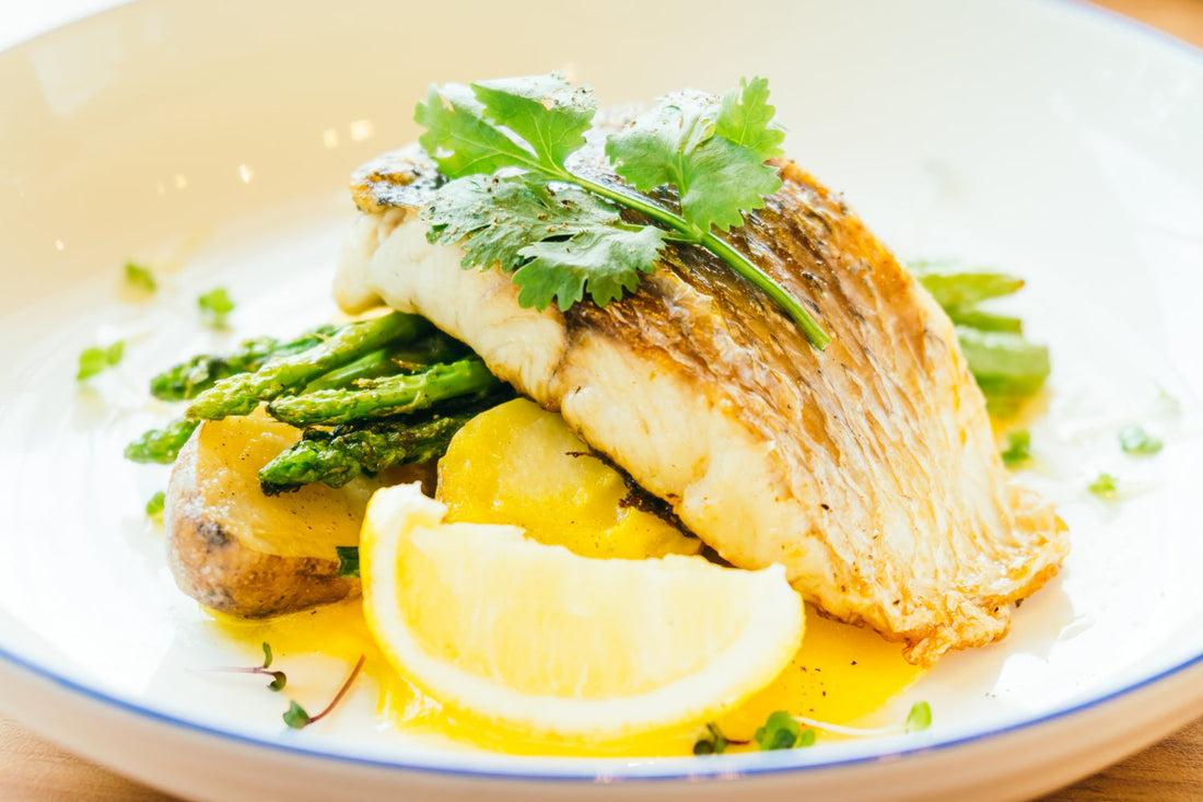 Barramundi Meal