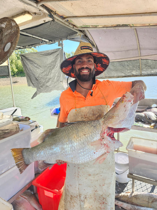 Beyond Farmed Fish: Why Last Water Backs Wild-Caught Barramundi