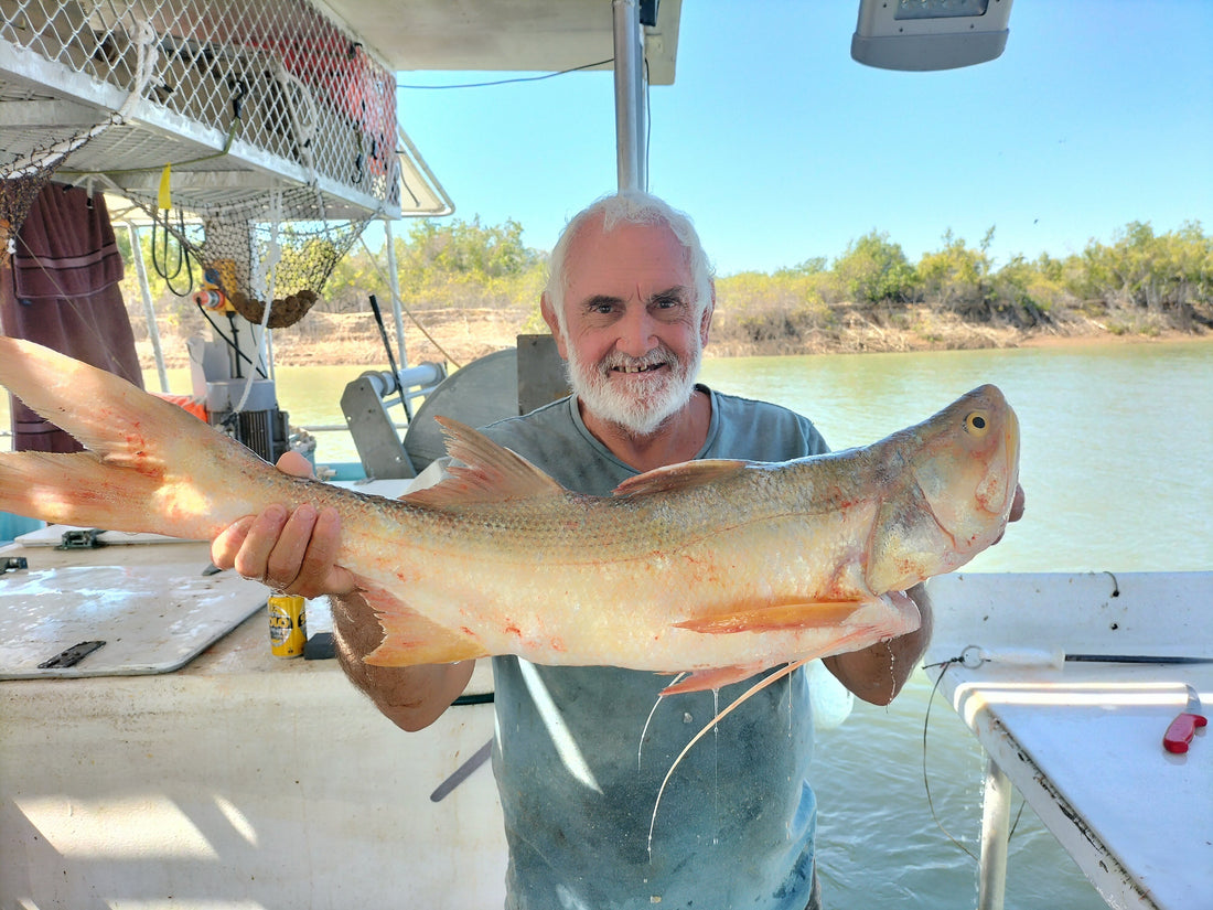 Skin-Off Threadfin Salmon for Spring: Traceability Beyond the Label