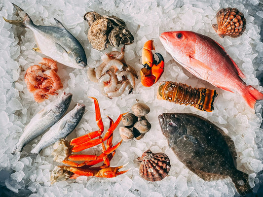 Seafood Box