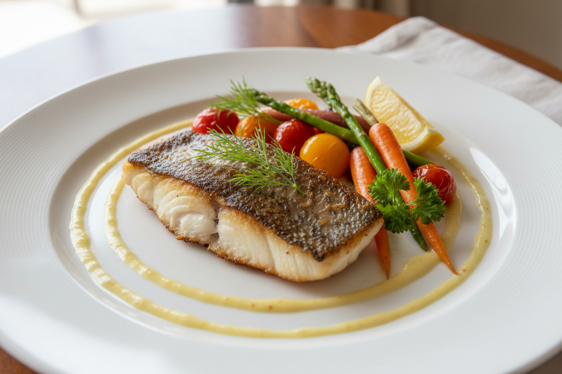 Weekend Meal Prep Using a Wild Caught Barramundi Box