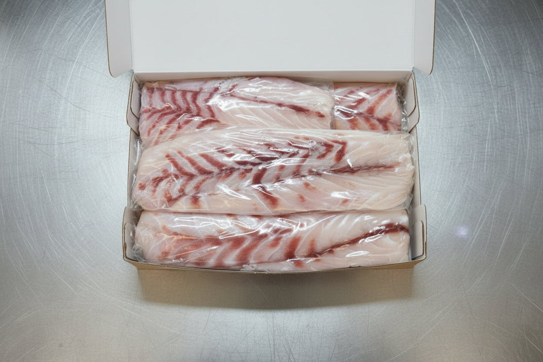 Buying King Threadfin Salmon Online Vs Farmed Fish