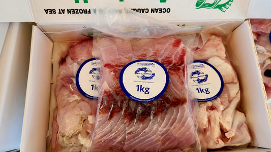 Premium Wild-Caught Mix and Match 3kg