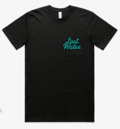 Last Water - Men's 100% Cotton Tee