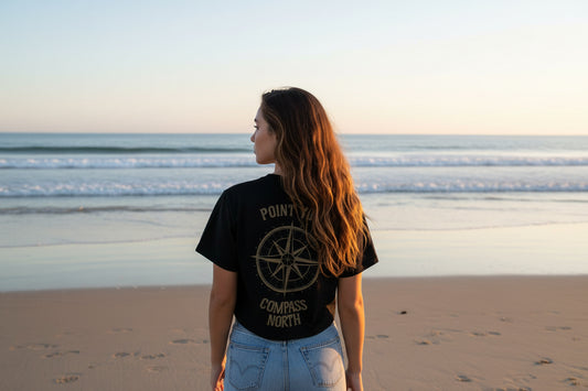Last Water - Women's 100% Cotton Crop
