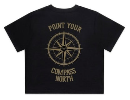 Last Water - Women's 100% Cotton Crop