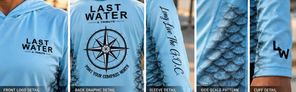 Last Water – The Tribute Fishing Shirt