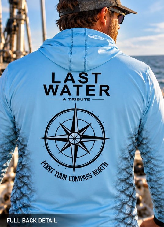 Last Water – The Tribute Fishing Shirt