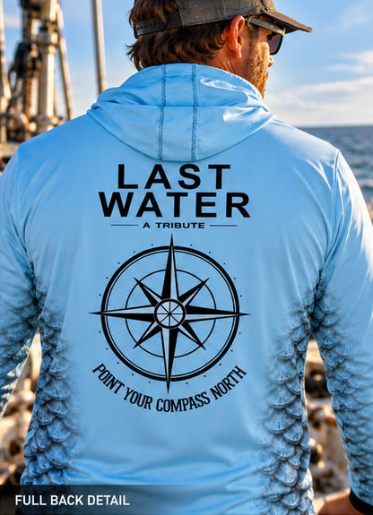 Last Water – The Tribute Fishing Shirt