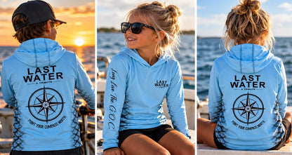 Last Water – The Tribute Fishing Shirt