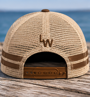 Last Water Trucker Cap