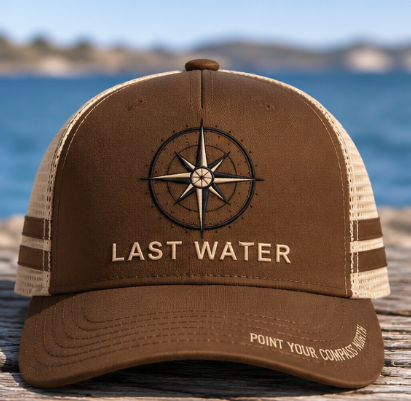 Last Water Trucker Cap