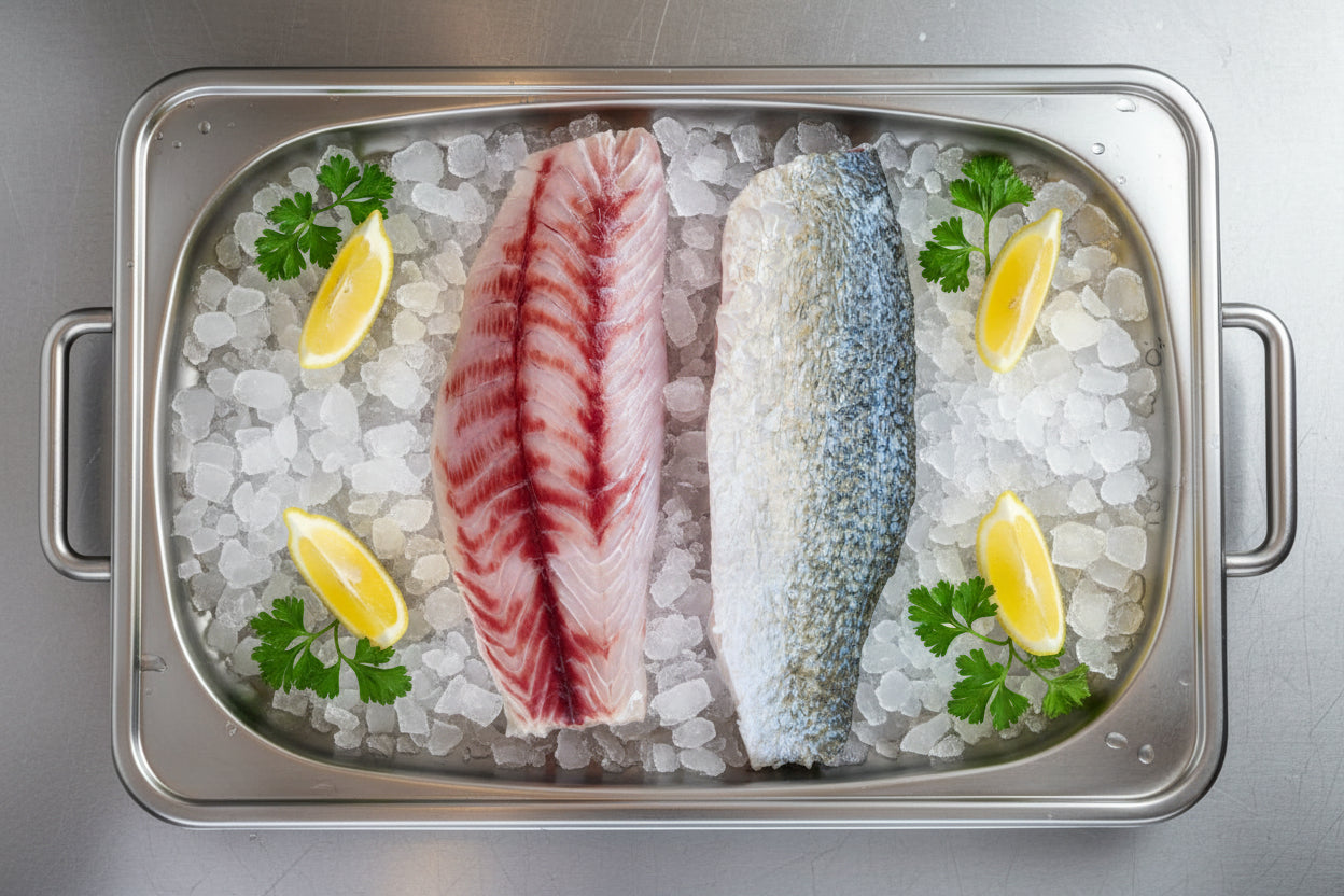 Barramundi 5kg Box Skin On
